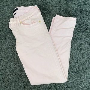 juicy couture glitter skinny jeans